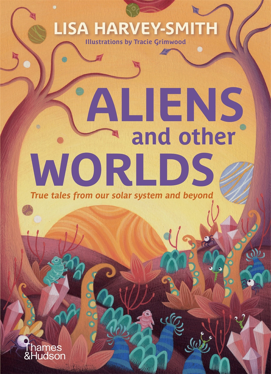 Aliens and other Worlds by Lisa Harvey-Smith