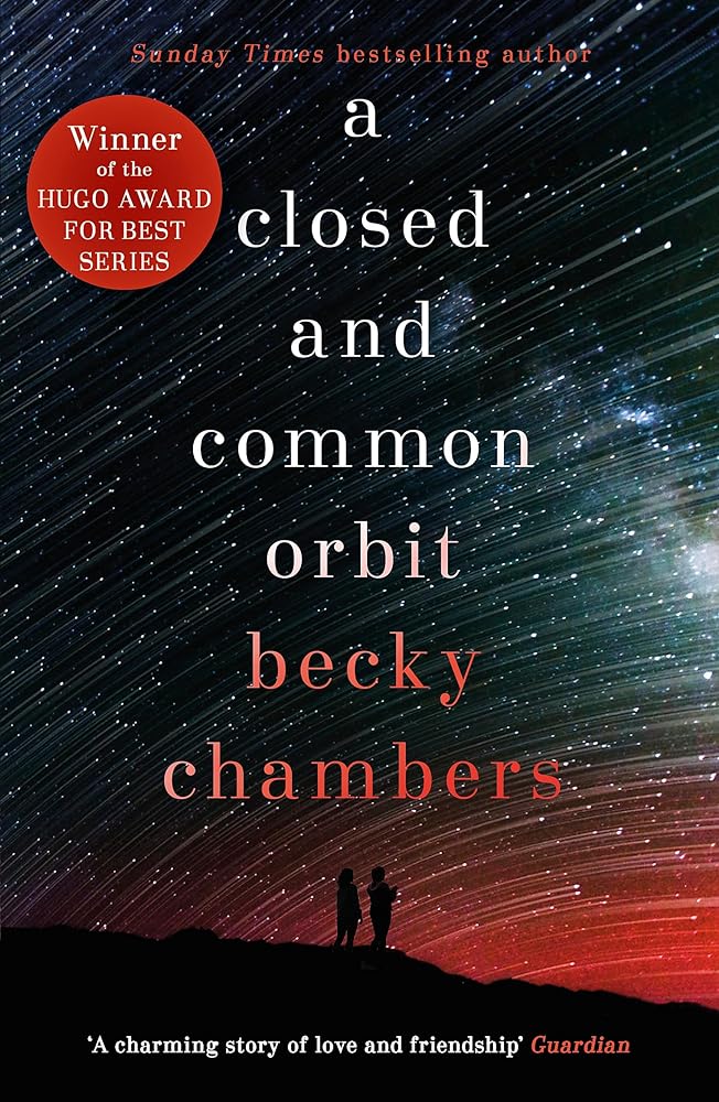 A Closed and Common Orbit - Red Kangaroo Books