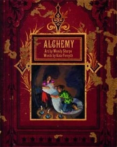 Alchemy - Red Kangaroo Books