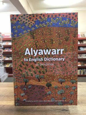 Alyawarr to English Dictionary, 2nd Edition - Red Kangaroo Books