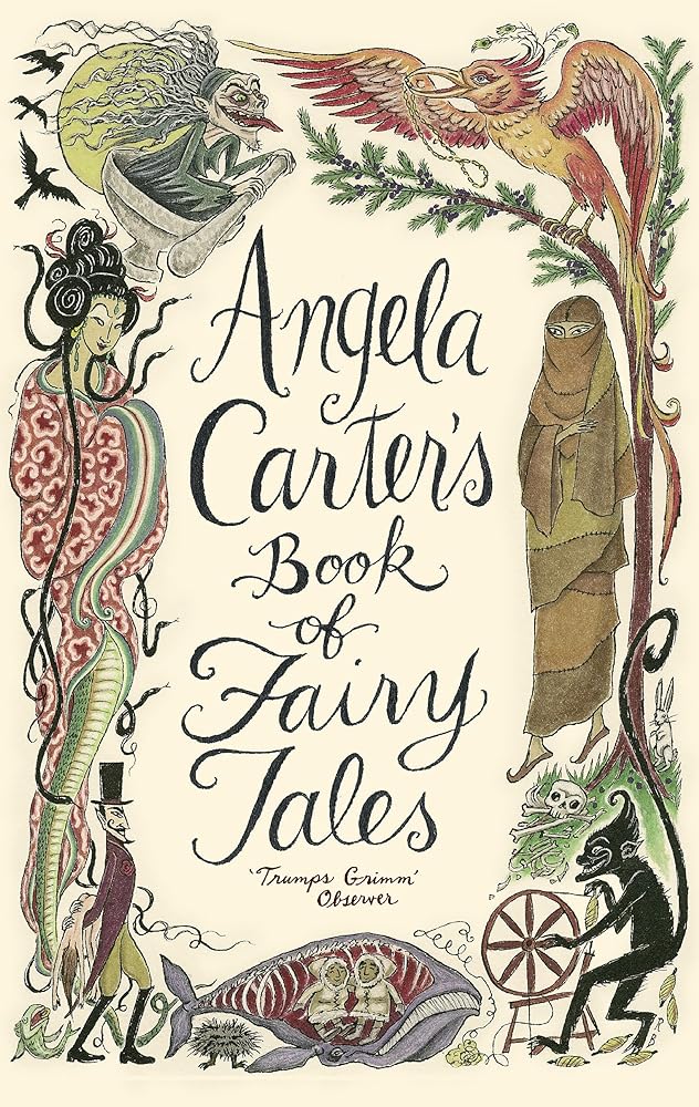 Angela Carter's Book of Fairy Tales. Edited by Angela Carter by Angela Carter - Red Kangaroo Books