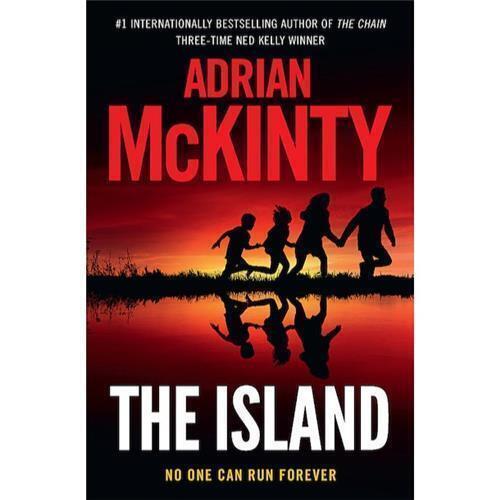 The Island by Adrian McKinty - Red Kangaroo Books