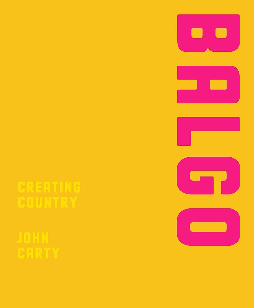 Balgo: Creating Country by John Carty - Red Kangaroo Books