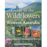 Guide to the Wildflowers of Western Australia by Nevill Simon - Red Kangaroo Books