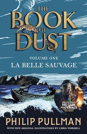 La belle sauvage: the book of dust by Philip Pullman - Red Kangaroo Books