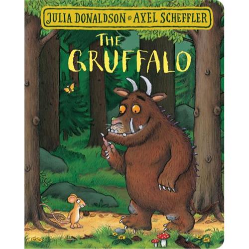 The Gruffalo by Julia Donaldson