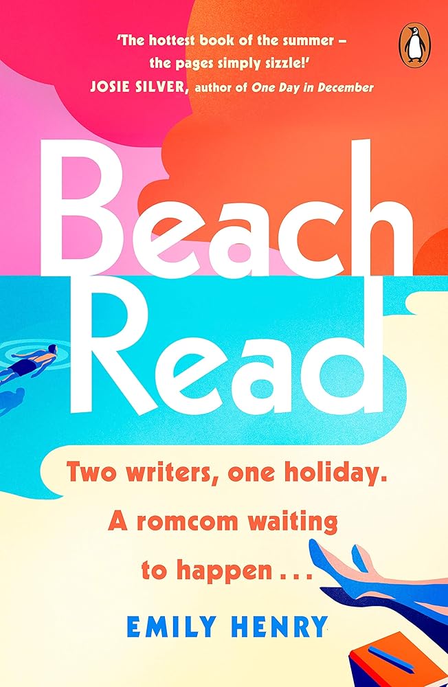 Beach Read by Emily Henry - Red Kangaroo Books