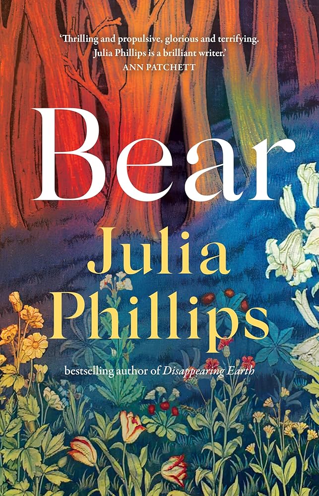 Bear by Julia Phillips - Red Kangaroo Books