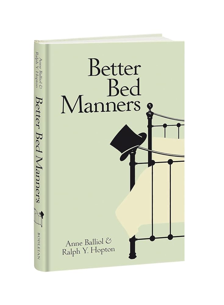 Better Bed Manners: A Humorous 1930s Guide to Bedroom Etiquette for Husbands and Wives - Red Kangaroo Books