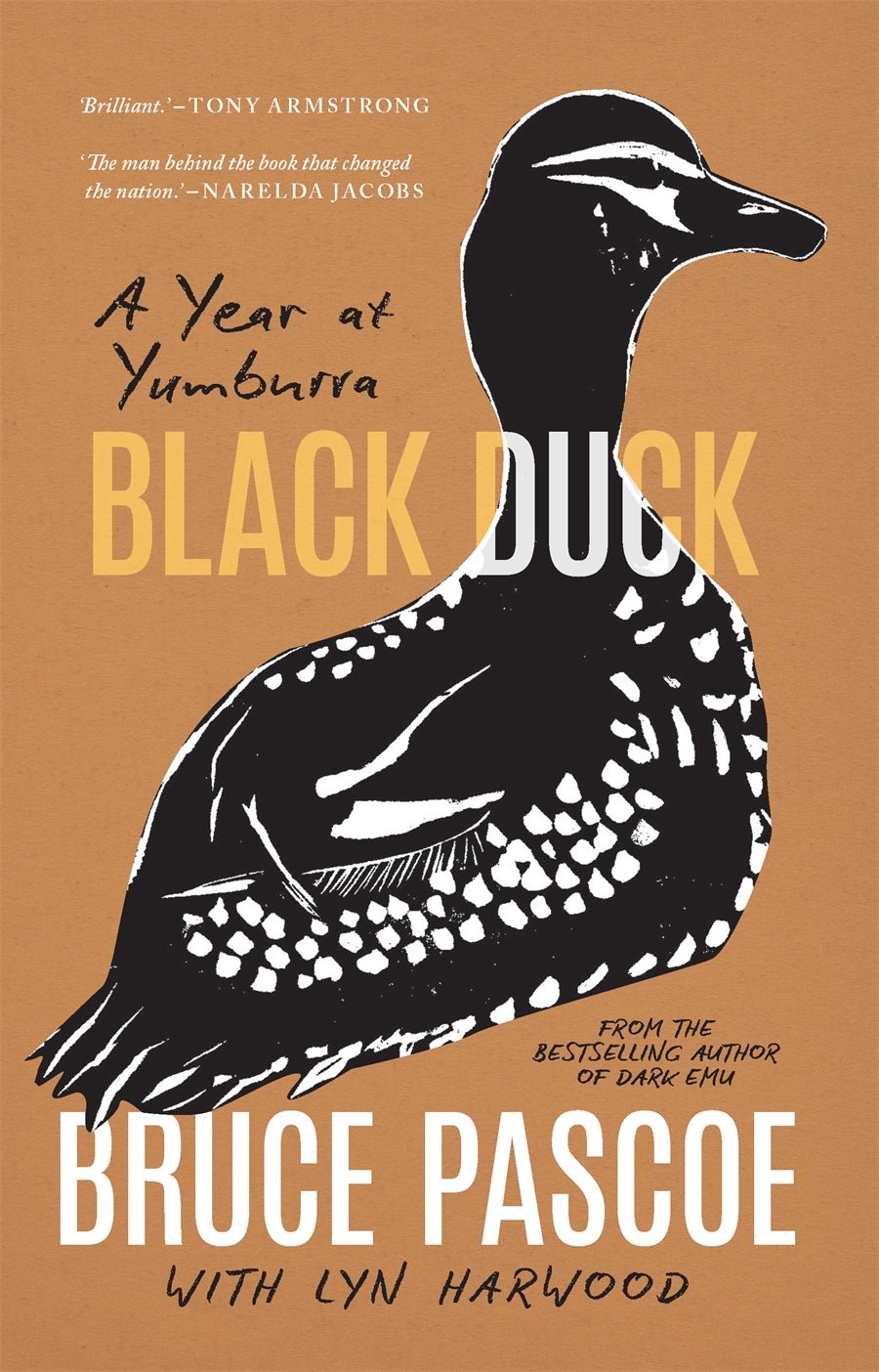 Black Duck: A Year at Yumburra by Bruce Pascoe - Red Kangaroo Books