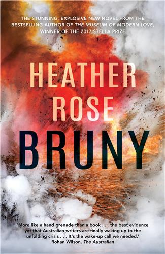 Bruny by Heather Rose - Red Kangaroo Books