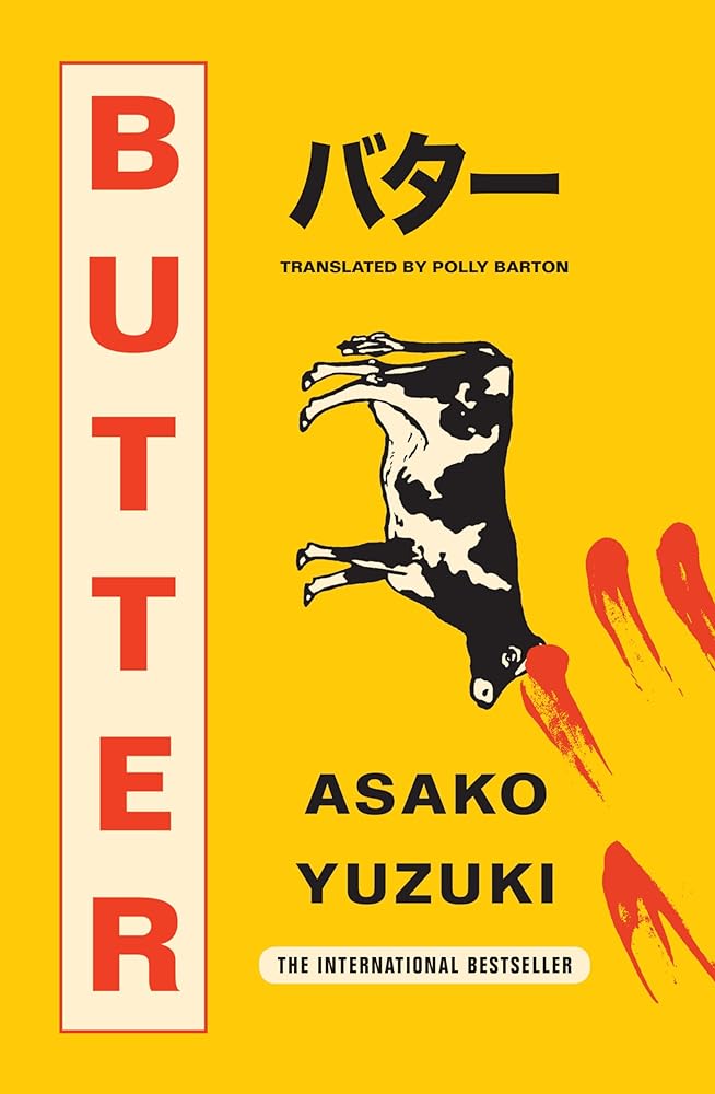 Butter by Asako Yuzuki, Polly Barton - Red Kangaroo Books