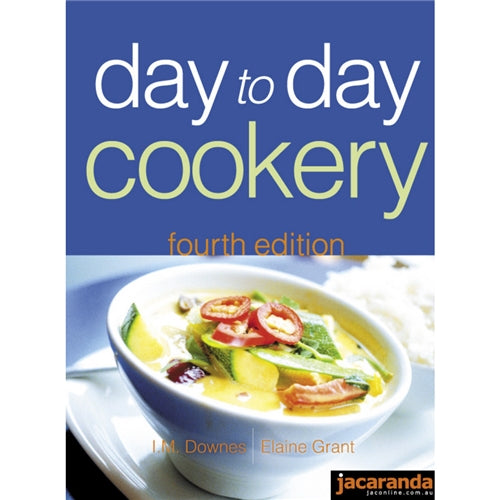 Day-to-Day Cookery by I.M. Downes