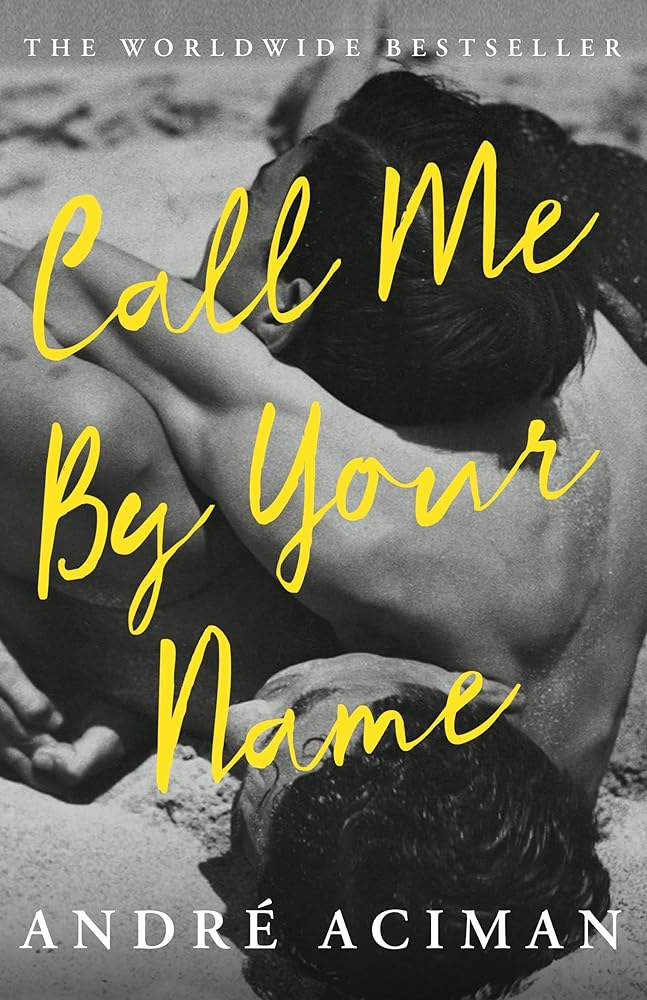 Call Me By Your Name by André Aciman - Red Kangaroo Books