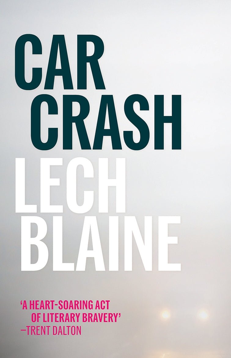 Car Crash: A Memoir - Red Kangaroo Books