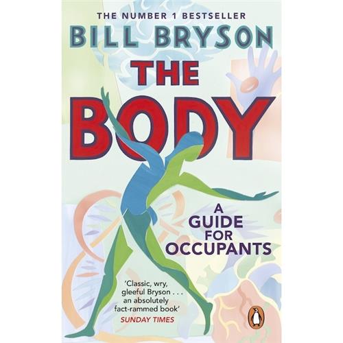 The body by Bill Bryson - Red Kangaroo Books