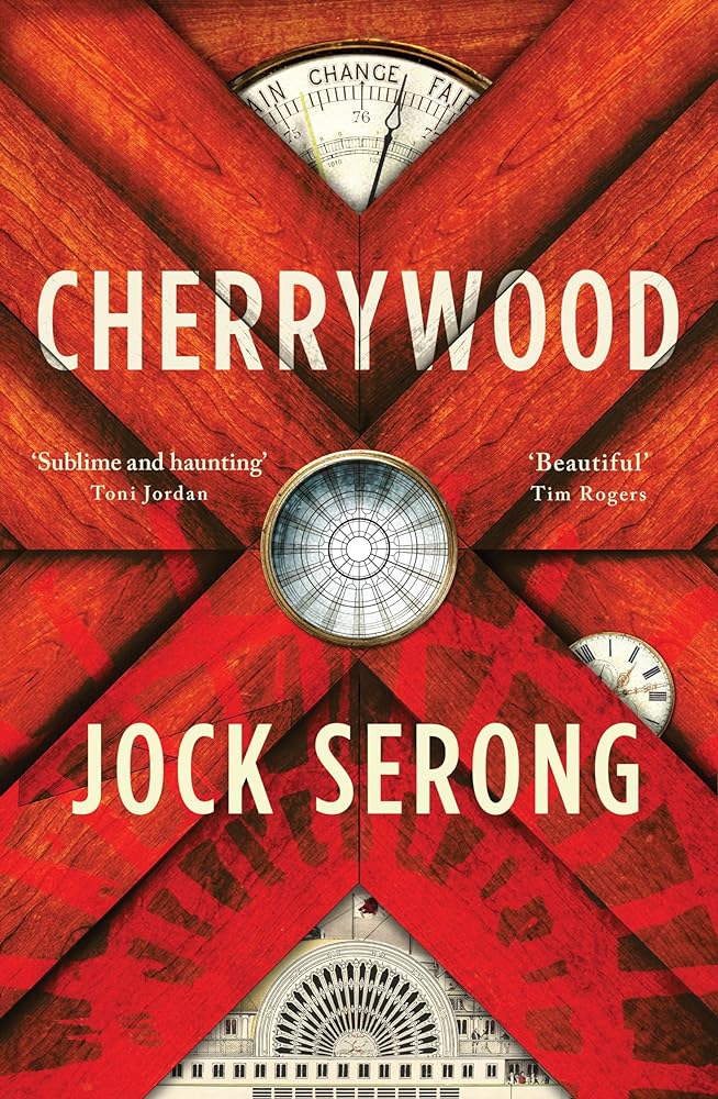 Cherrywood by Jock Serong - Red Kangaroo Books