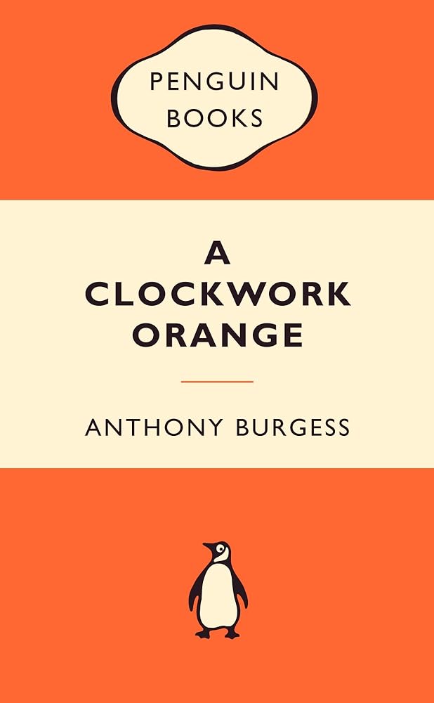 Clockwork Orange by Anthony Burgess - Red Kangaroo Books