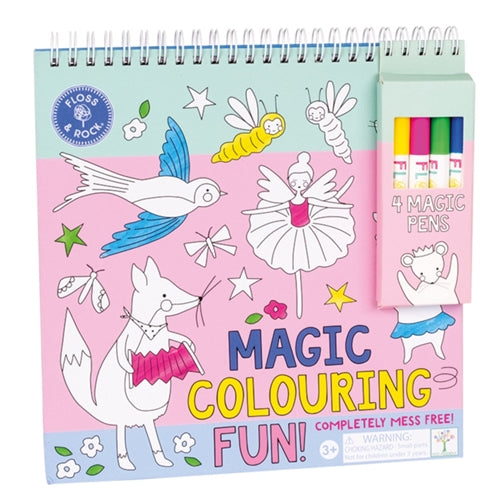 Floss & Rock Magic Colour Fun - Enchanted