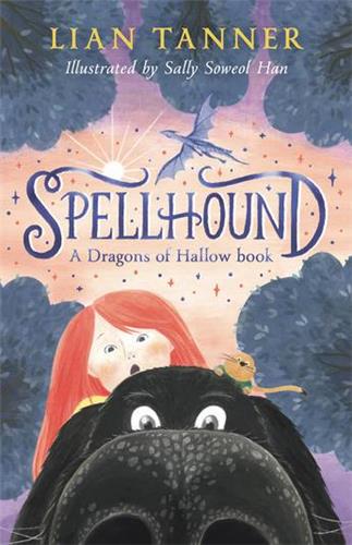 Spellhound (#1 Dragons of Hallow)
