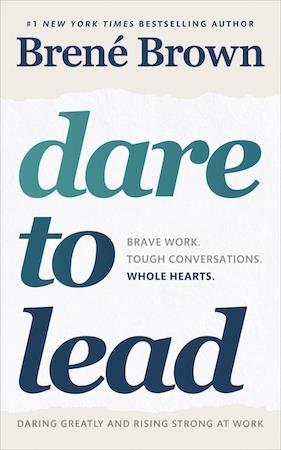 Dare to Lead by Brene Brown - Red Kangaroo Books