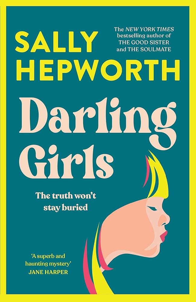 Darling Girls by Sally Hepworth - Red Kangaroo Books