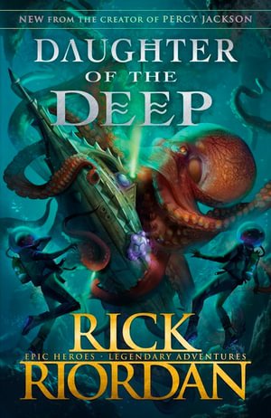 Daughter of the Deep - Red Kangaroo Books