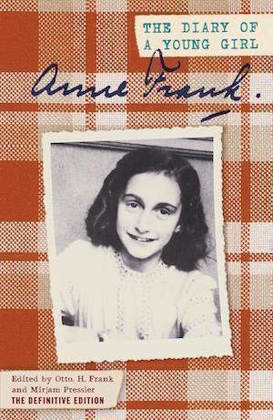 Diary of a Young Girl by Anne Frank - Red Kangaroo Books