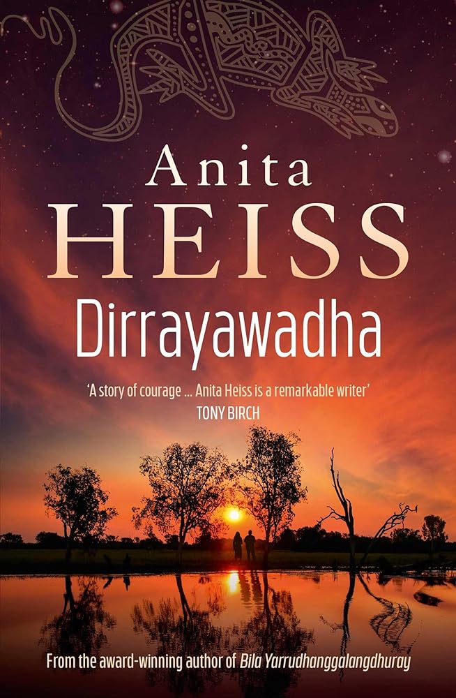 Dirrayawadha: Rise Up by Anita Heiss - Red Kangaroo Books