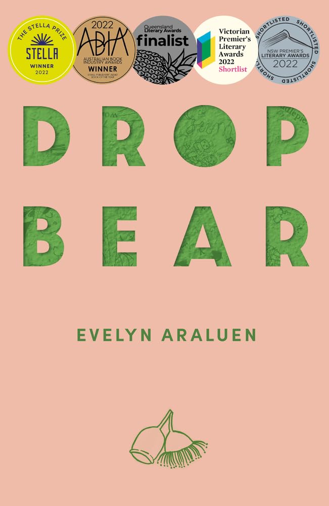 Dropbear by Evelyn Araluen - Red Kangaroo Books