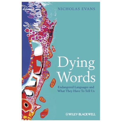 Dying Words by Nicholas Evans - Red Kangaroo Books