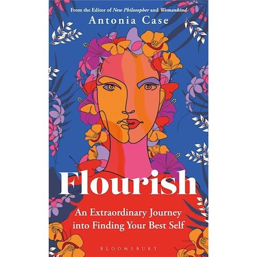 Flourish by Antonia Case - Red Kangaroo Books