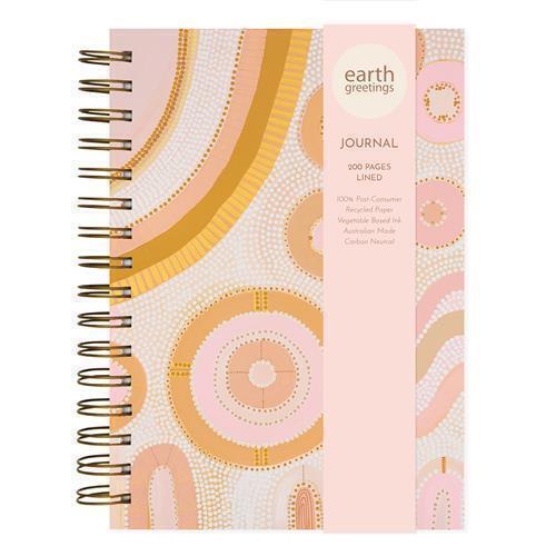 Journey Journal - Red Kangaroo Books