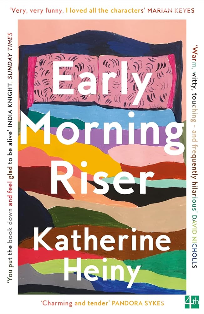 Early Morning Riser by Heiny Katherine - Red Kangaroo Books