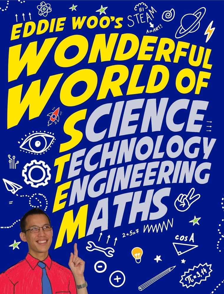 Eddie Woo's Wonderful World of STEM - Red Kangaroo Books