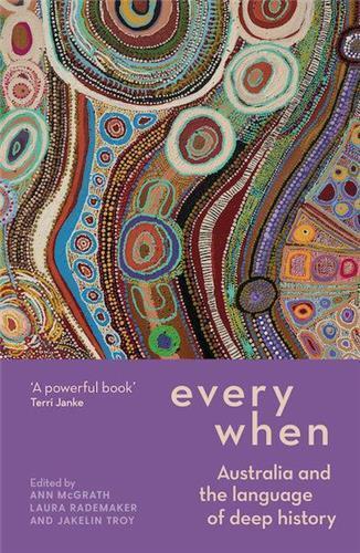 Everywhen by Ann McGrath - Red Kangaroo Books