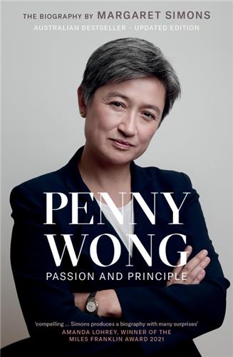 Penny Wong: Passion and Principle