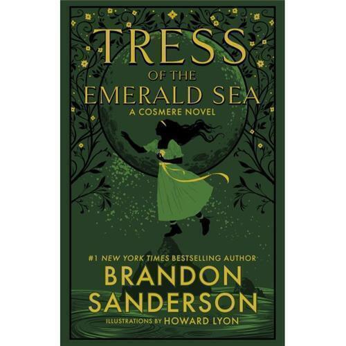 Tress of the Emerald Sea - Red Kangaroo Books