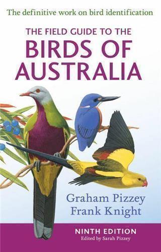 Field Guide to Birds of Australia Graham Pizzey Frank Knight