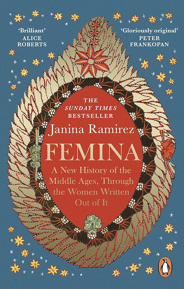 Femina by Janina Ramírez - Red Kangaroo Books