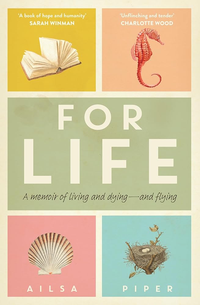 For Life by Ailsa Piper - Red Kangaroo Books