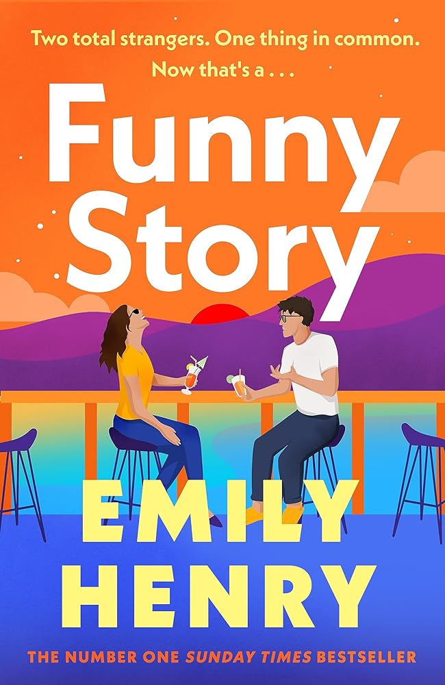 Funny Story by Emily Henry - Red Kangaroo Books