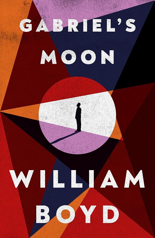 Gabriel's Moon by William Boyd - Red Kangaroo Books