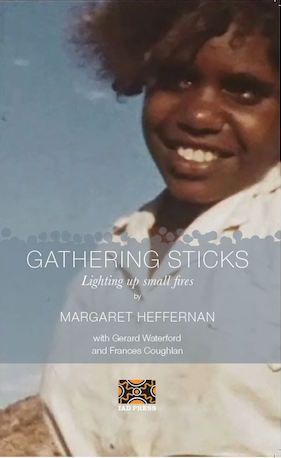 Gathering Sticks by Margaret Heffernan - Red Kangaroo Books