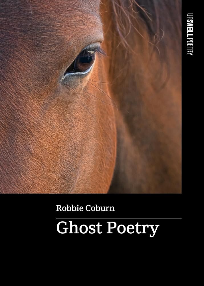 Ghost Poetry by Robbie Coburn - Red Kangaroo Books