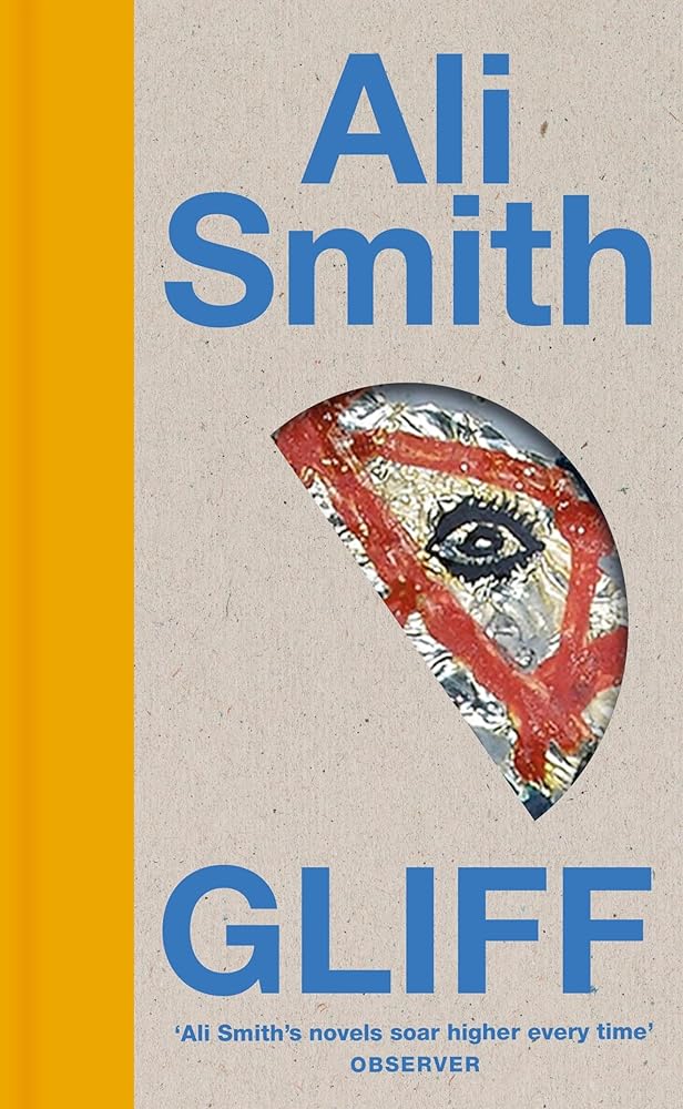 Gliff by Ali Smith - Red Kangaroo Books