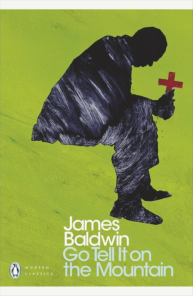 Go Tell It on the Mountain (Penguin Modern Classics) by Baldwin James - Red Kangaroo Books - 9780141185910