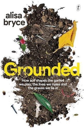 Grounded by Bryce Alisa - Red Kangaroo Books