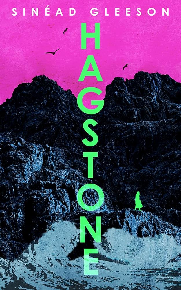 Hagstone: The Thrilling New 2024 Debut Novel from the prize - winning Irish author by Sinead Gleeson - Red Kangaroo Books