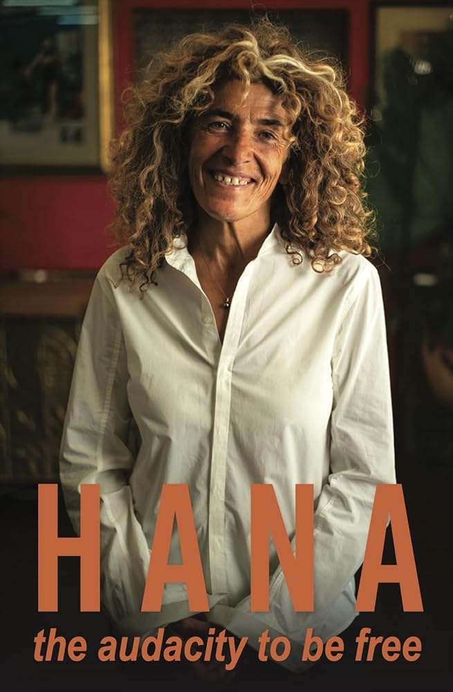 Hana by Hana Assafiri - Red Kangaroo Books